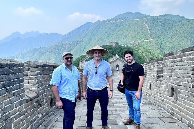 Exclusive Mutianyu Great Wall and Summer Palace Private Day Tour - Mutianyu Great Wall: Rugged Views and a Smarter Pace