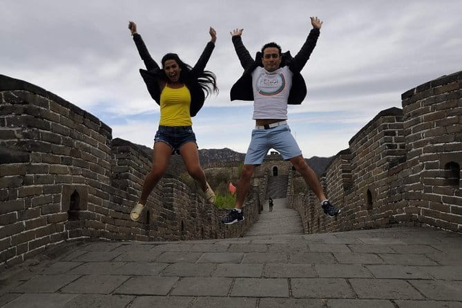 Exclusive Mutianyu Great Wall and Summer Palace Private Day Tour - Lunch at a Local Spot: Plan Around What’s Included