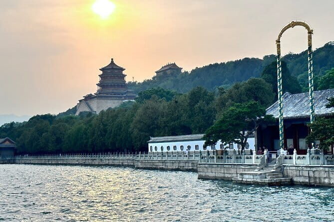 Exclusive Mutianyu Great Wall and Summer Palace Private Day Tour - Summer Palace: Gardens, Imperial Design, and Time to Wander