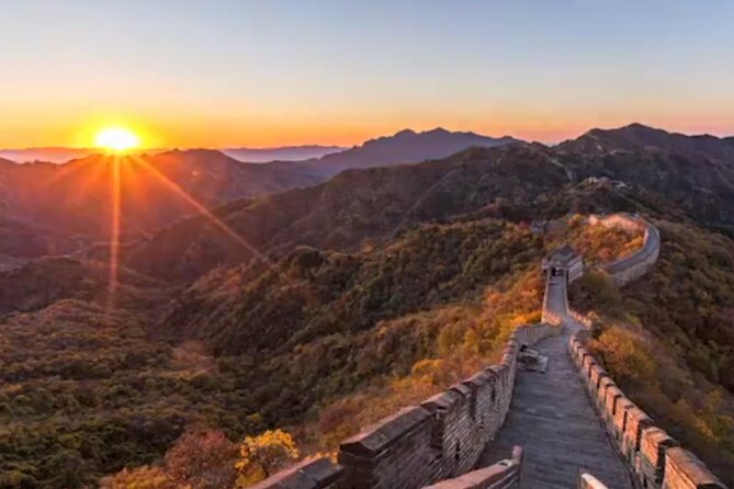 Exclusive Mutianyu Great Wall Tour: VIP Pass & Customized Options - Key highlights to notice before you go