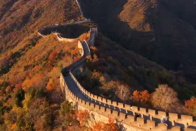 Exclusive Mutianyu Great Wall Tour: VIP Pass & Customized Options - Why Mutianyu is the smart choice for a day trip