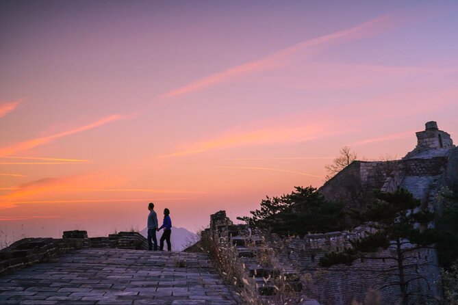 Exclusive Mutianyu Great Wall Tour: VIP Pass & Customized Options - The practical stuff people forget: meals, timing, and comfort