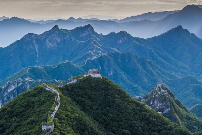 Exclusive Mutianyu Great Wall Tour: VIP Pass & Customized Options - What you actually get for $175: value, not just a number