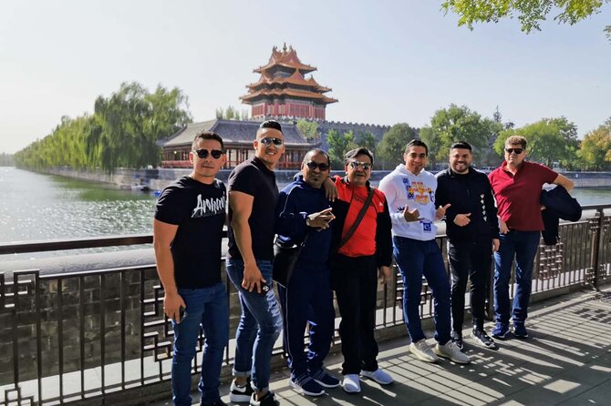 Exclusive Private Photography & Video Tour to The Forbidden City - Palace Museum first stop: where the story and the camera meet