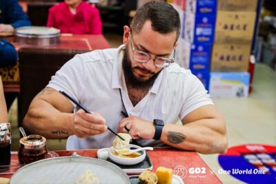 Experience Beijing Walking Food Tour Private - How the 3 Hours Usually Flow in Dongsi