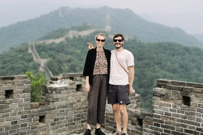 Explore Beijing's Tiananmen,Forbidden city andMutianyu with guide - Tickets, cable cars, chairlifts, and toboggan: what’s actually covered