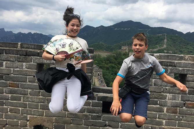 Fantastic Private Trip to Mutianyu Great Wall (English Service) - Why a Private Mutianyu Day Trip Feels Easier Than DIY