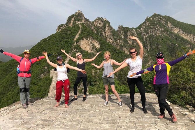 Fantastic Private Trip to Mutianyu Great Wall (English Service) - Entrance Fees, Shuttle Bus, and Getting Into Mutianyu Without Drama