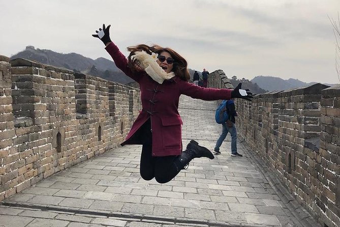 Fantastic Private Trip to Mutianyu Great Wall (English Service) - What You Do Once You’re on the Great Wall