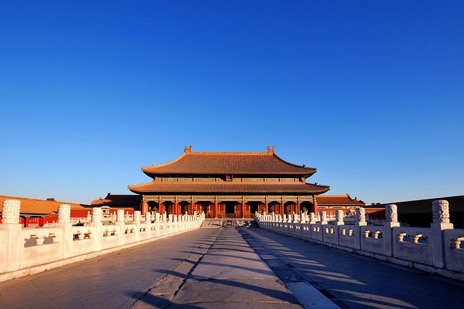 Forbidden City Admission Ticket - With Guide Option - Palace of Earthly Tranquility (Kunning Gong): The Counterpart Mood