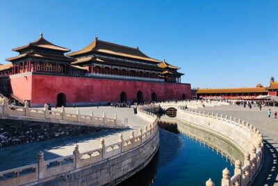 Forbidden City and Summer Palace Private Day Tour - Tiananmen Square: More Than a Famous Gate-Line Photo