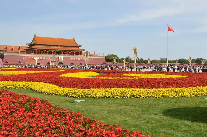 Forbidden City and Tiananmen Square Guided Tour in Beijing - Timing, Walking, and What to Pack for 3–4 Hours
