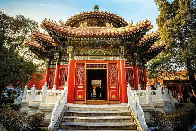 Forbidden City Entrance Ticket with Optional Guided Service - Price and what you’re really paying for
