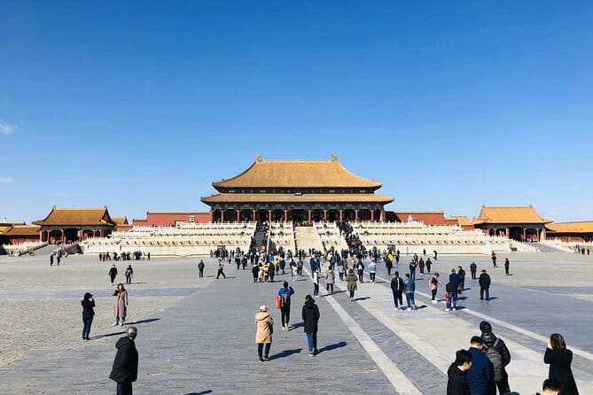 Forbidden City Entrance Ticket with Optional Guided Service - Who this is best for (and who should skip it)