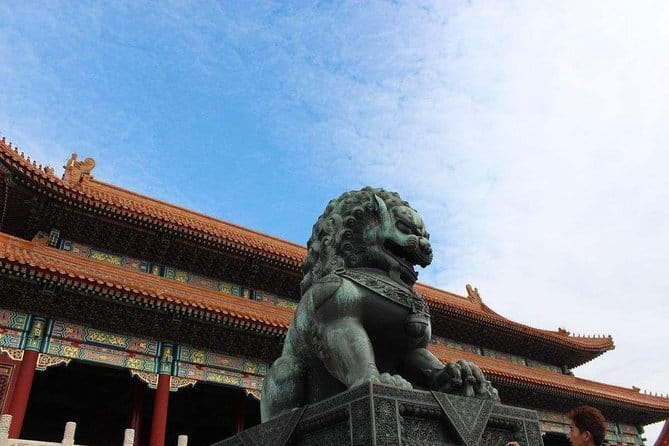 Forbidden City Entrance Ticket with Optional Guided Service - A practical packing checklist for your visit
