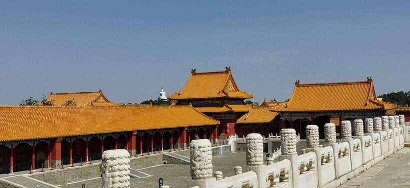 Forbidden City Of Beijing Tickets Booking And Other Option - Lunch, photos, and extras: where your day can quietly expand