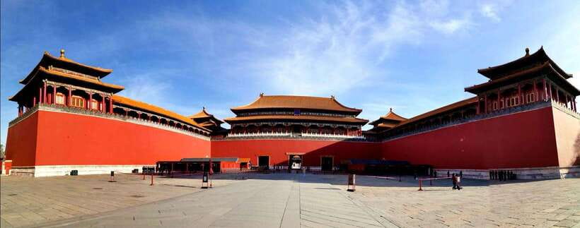 Forbidden City Of Beijing Tickets Booking And Other Option - Timed Forbidden City Tickets: The Crowds You Avoid Are the Point