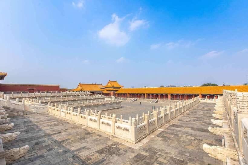 Forbidden City Of Beijing Tickets Booking And Other Option - Tickets: What’s included, what isn’t, and how to plan your day