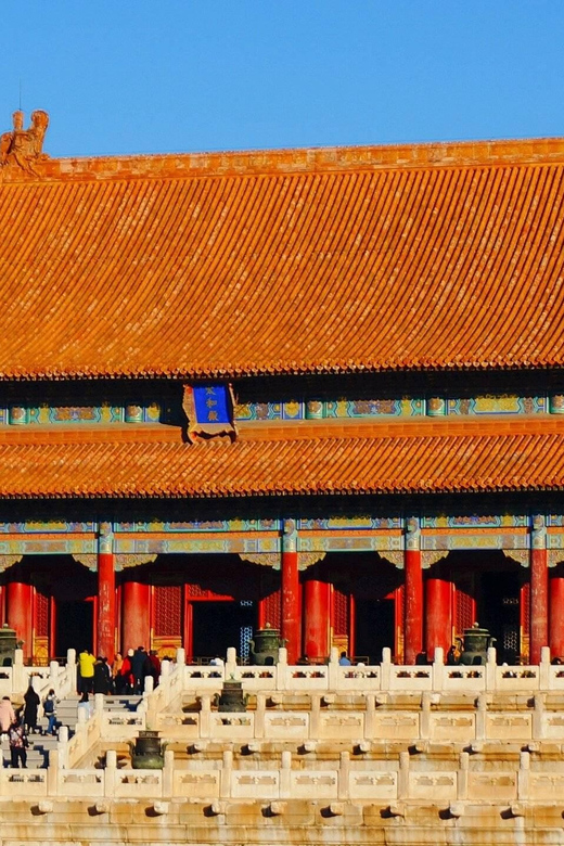 Forbidden City Of Beijing Tickets Booking And Other Option - Your passport is the ticket: exact details and timing rules