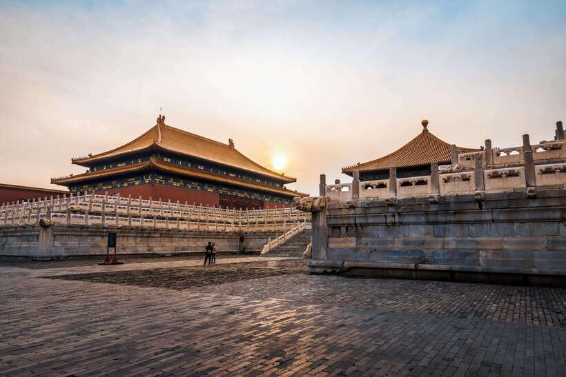 Forbidden City Of Beijing Tickets Booking And Other Option - Guided tour upgrade: when the explanation is the real upgrade