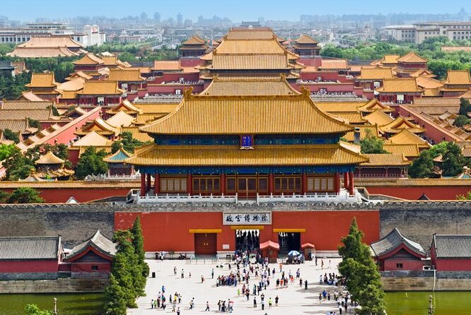 Forbidden City & Old Beijing Hutong Private Layover Guided Tour - Beijing Capital layover tours: when $180 buys time, not just sightseeing