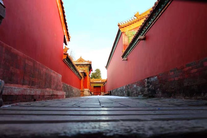 Forbidden City Private Walking Tour with Optional Sights - Optional Temple of Heaven: When You Want More Than One Landmark