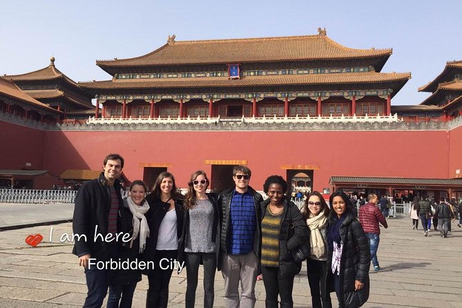 Forbidden City Private Walking Tour with Optional Sights - Getting Around Beijing’s Big Sites: Metro, Taxi, and Walking Reality