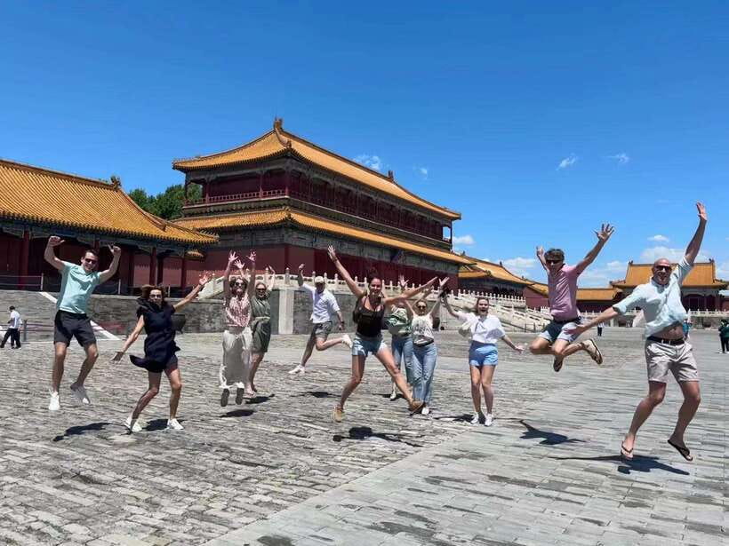 Forbidden City, Summer Palace & Temple of Heaven Tour - Temple of Heaven: where emperors performed the ritual retreat