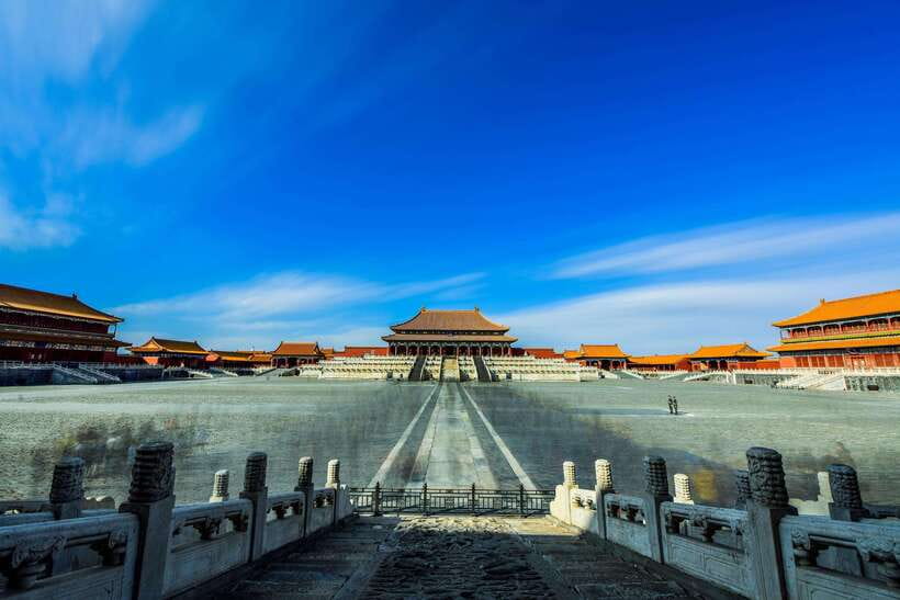 Forbidden City, Summer Palace & Temple of Heaven Tour - Pickup, meeting point, and how to not waste morning time