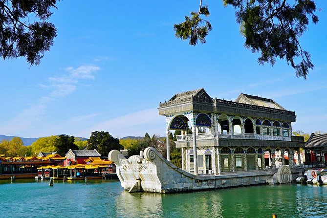 Forbidden City, Summer Palace&Temple of Heaven Mini Group Tour - Price and value: what $120 buys you in real time