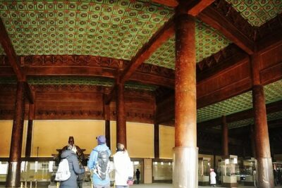 Forbidden City, Summer Palace&Temple of Heaven Mini Group Tour - Ming Tombs and Ding Tomb first: a calmer start before the crowds