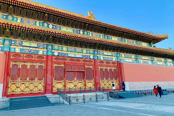 Forbidden City Ticket - Forbidden City tickets that start with your passport, not a line