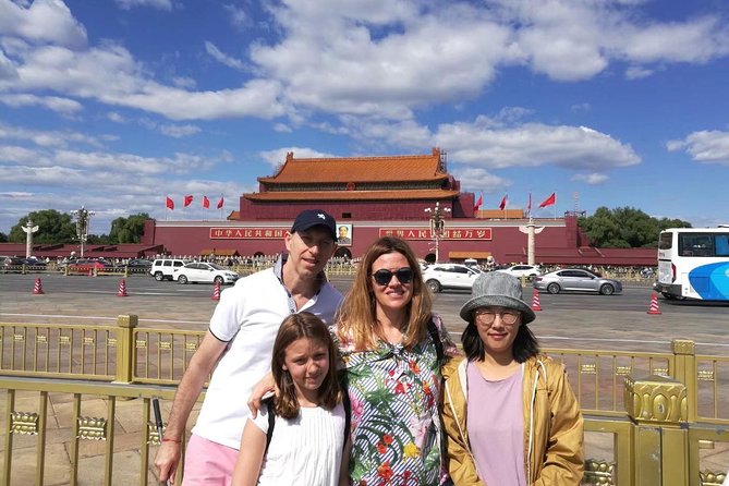 Forbidden City Ticket and Private Tour - Timing, weather, and how to plan your 2–3 hour window