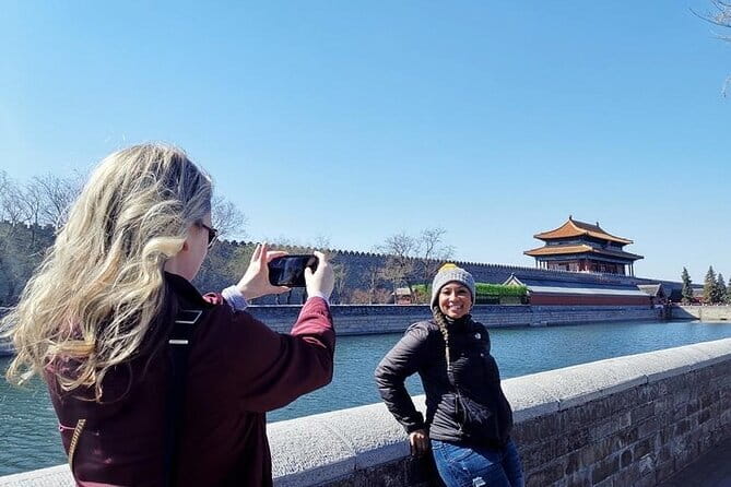 Forbidden City Ticket Booking - Why timed Forbidden City tickets matter at Meridian Gate
