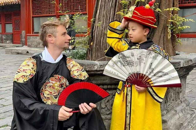 Forbidden City Ticket Booking - Time slots, ticket limits, and the real risk of sold-out days