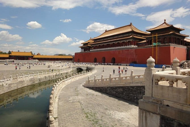 Forbidden City Ticket Booking - Who this Forbidden City ticket service is best for