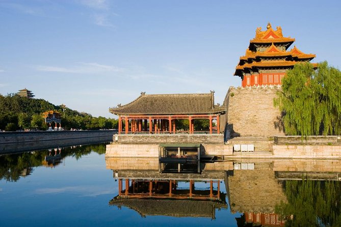 Forbidden City Ticket/ The Palace Museum or Group Tours Options - Why this Forbidden City ticket plus Hutong combo feels different