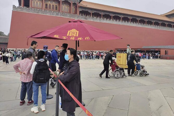 Forbidden City Ticket/ The Palace Museum or Group Tours Options - Price and value: what $9.99 buys you (and what it doesn’t)