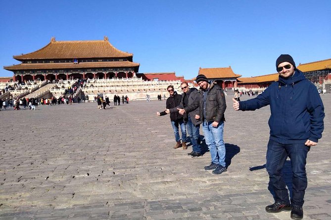 Forbidden City Tour - Private Guide + Stories That Make Buildings Make Sense