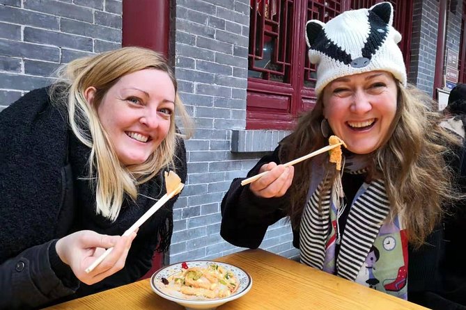 Forbidden City with Hutong Cuisine Private Walking Tour - The Forbidden City route that feels more human than checklist
