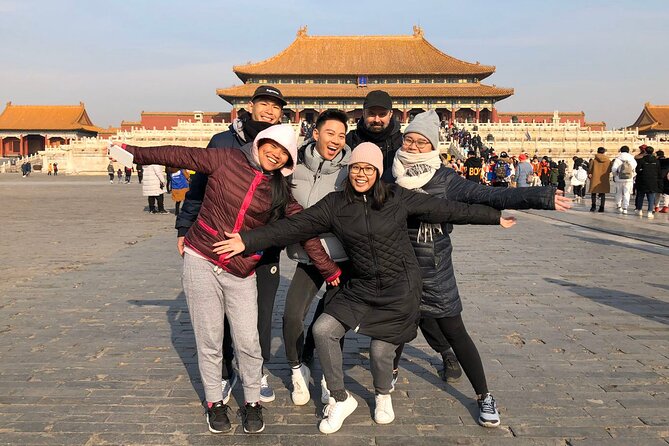 Forbidden City with Hutong Cuisine Private Walking Tour - Hutong life by subway: courtyards, shops, and real neighborhood rhythm