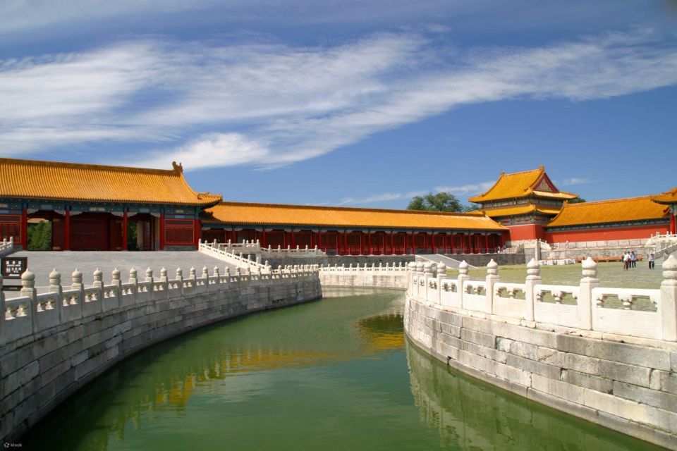 Forbidden City&Hutong Private Tour w/Historic Site Add-ons - Key points before you go