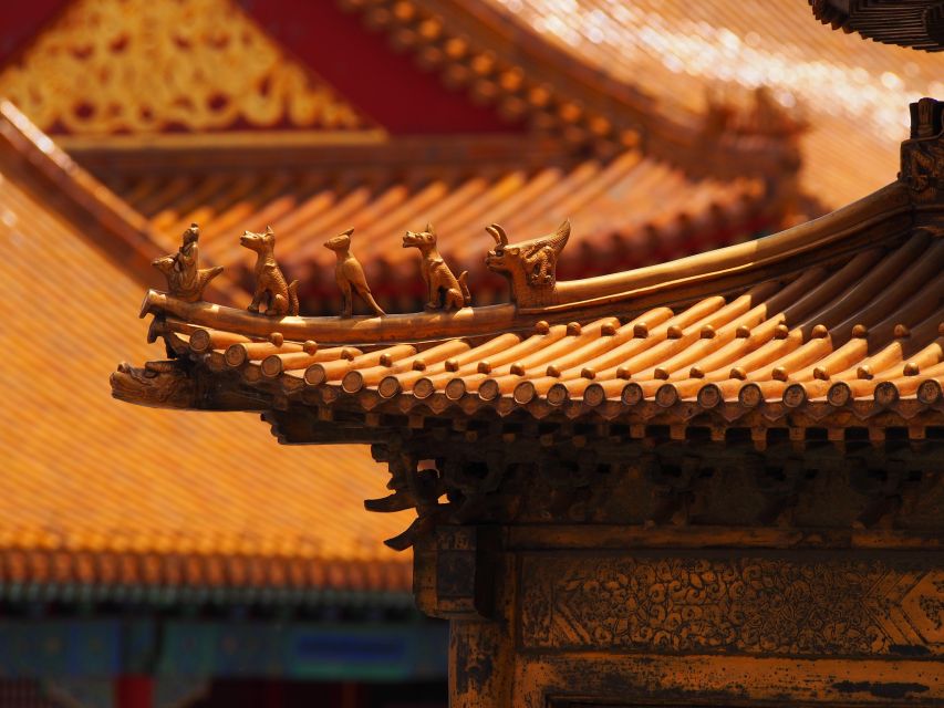 Forbidden City&Hutong Private Tour w/Historic Site Add-ons - Half-Day Beijing That Moves Like a Plan, Not a Guess