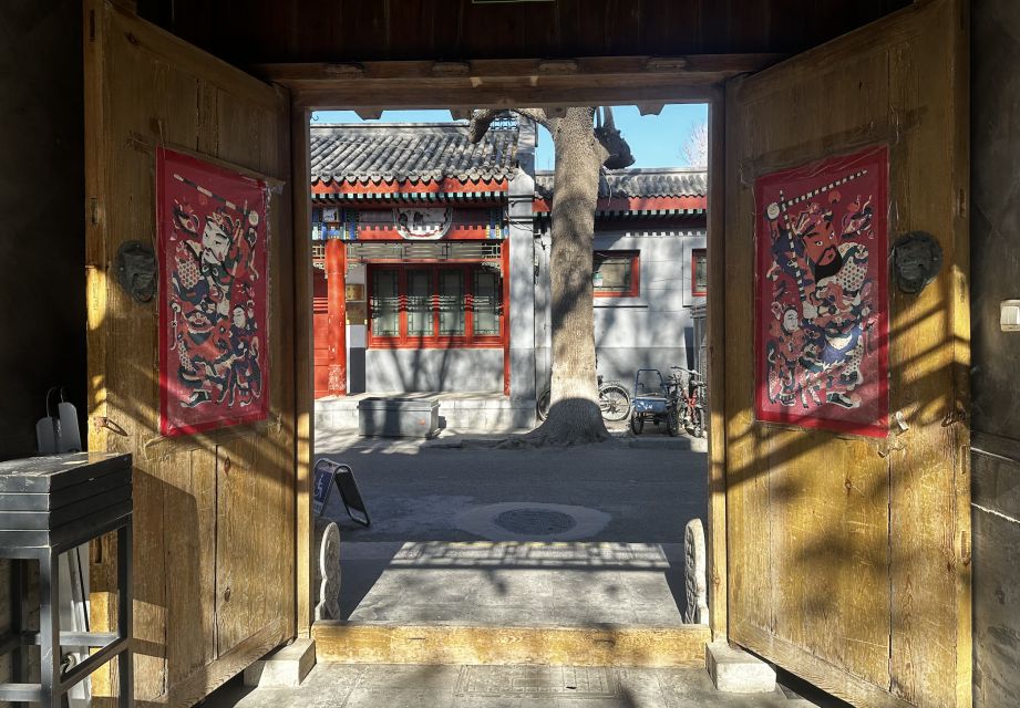 Forbidden City&Hutong Private Tour w/Historic Site Add-ons - Forbidden City Highlights: Central Axis, Courtyards, and the Imperial Garden