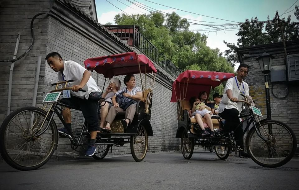 Forbidden City&Hutong Private Tour w/Historic Site Add-ons - Mutianyu Great Wall: Included Entry, and the Cable Car Choice