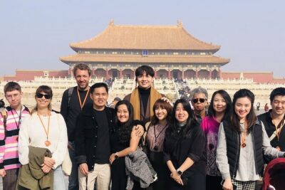 Forbidden City&T-Square Small GroupTours w/ ticket(Eng/Esp Guide) - Tiananmen Square: Fast Orientation in a Giant Open Space
