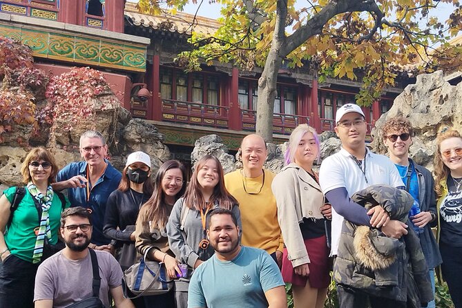 Forbidden City&T-Square Small GroupTours w/ ticket(Eng/Esp Guide) - Treasure Gallery (Antiquarium): Imperial Craft in a Short Stop