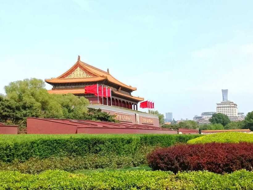 ForbiddenCity & Tiananmen Square ticket with guide(optional) - Forbidden City highlights: why your guided or self-led approach changes everything