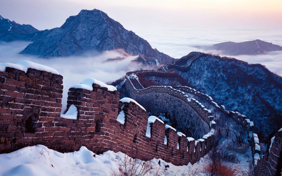 From Beijing: Badaling Great Wall Bus Group Tour - From Beitucheng to Badaling: what 8 hours really buys you