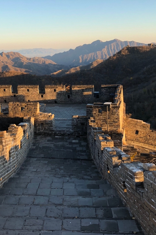 From Beijing: Mutianyu Great Wall Private Tour with Lunch - Key Things I’d Plan Around (Before You Go)